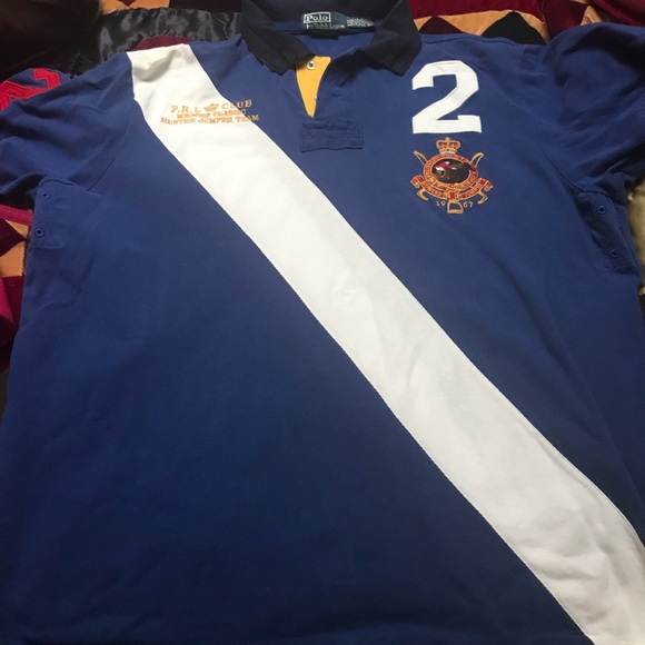 Polo shirt - Picture 1 of 1